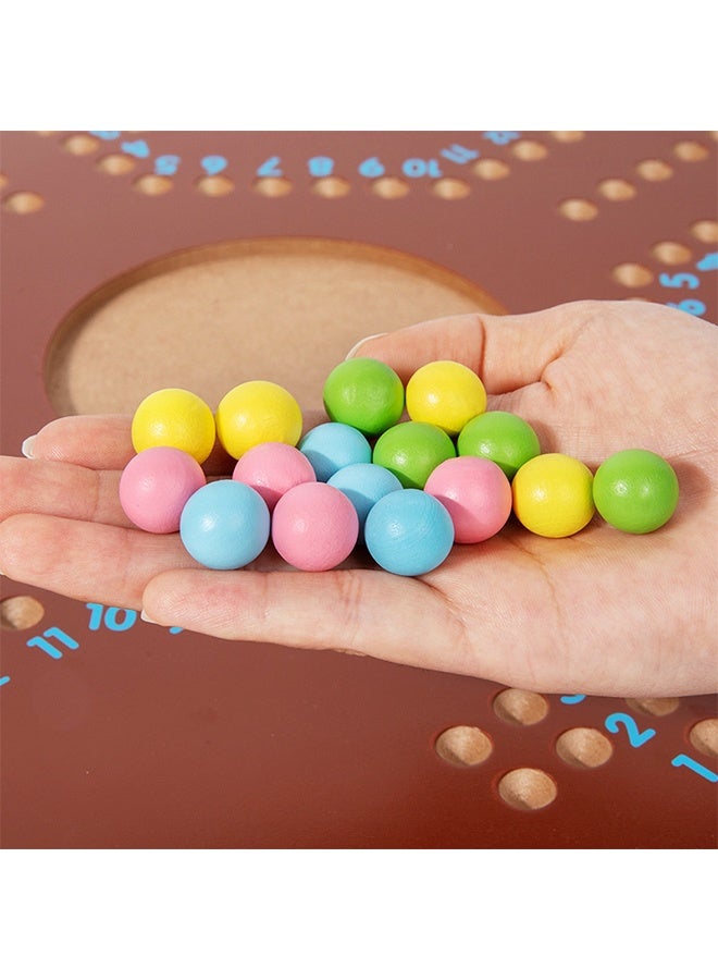 Wooden Jackaroo Toy 40x40cm - Image 2