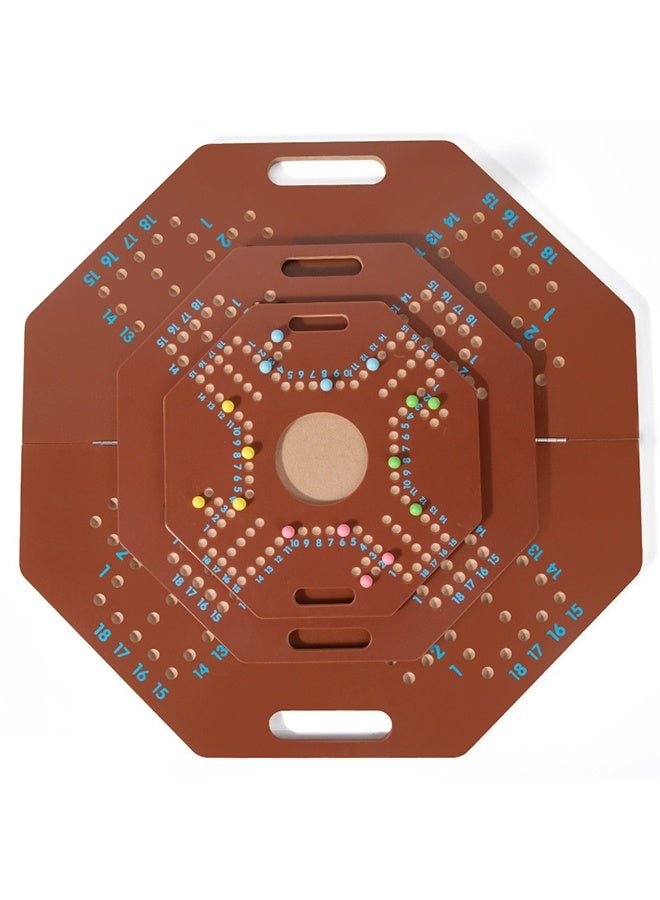 Wooden Jackaroo Toy 40x40cm - Image 1