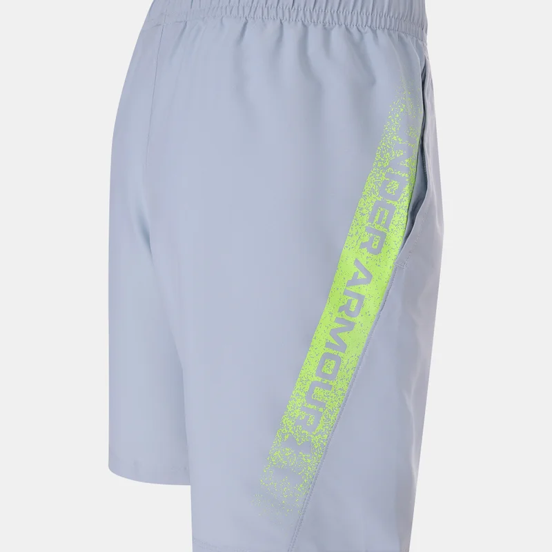 UNDER ARMOUR Men's UA Woven Graphic Shorts