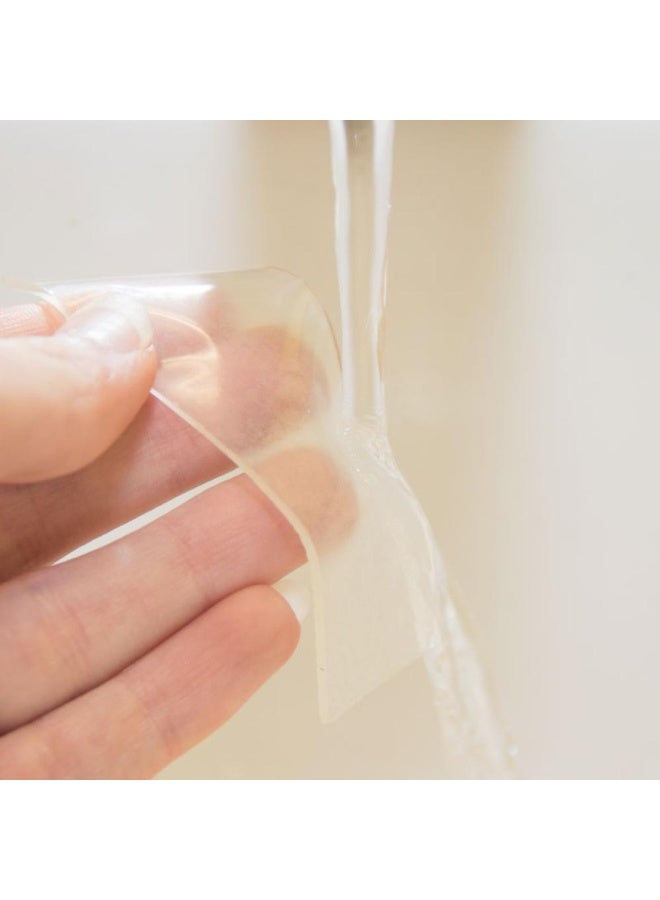 NewGel+ ورقة شفافة 12.7 سم 15.2 سم - Image 2