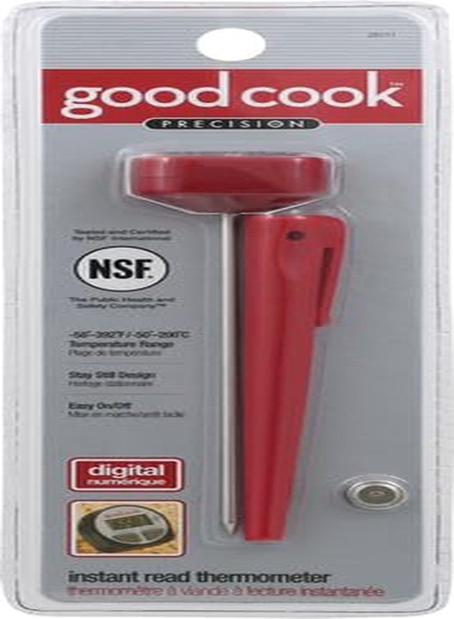 GoodCook Good Cook Classic Digital Thermometer NSF Approved - Image 3