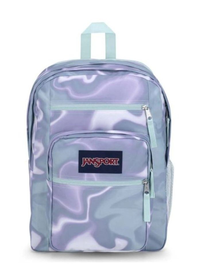 جان سبورت حقيبه ظهر من جانسبورت بيج ستيودنت بلاتينيوم بادلز مقاس كبير - Image 1