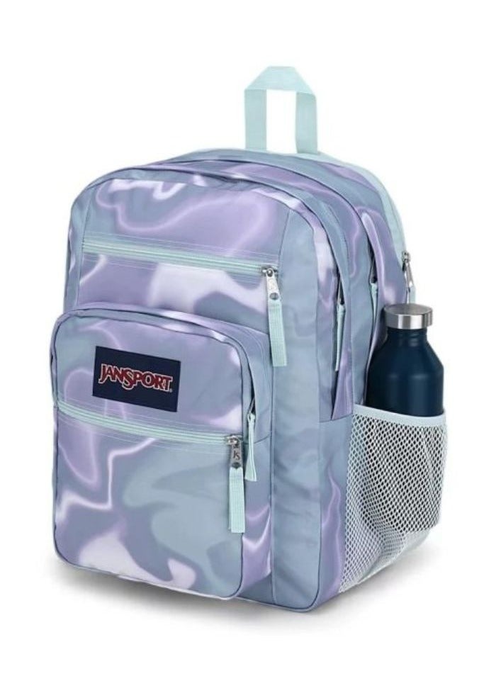 جان سبورت حقيبه ظهر من جانسبورت بيج ستيودنت بلاتينيوم بادلز مقاس كبير - Image 3