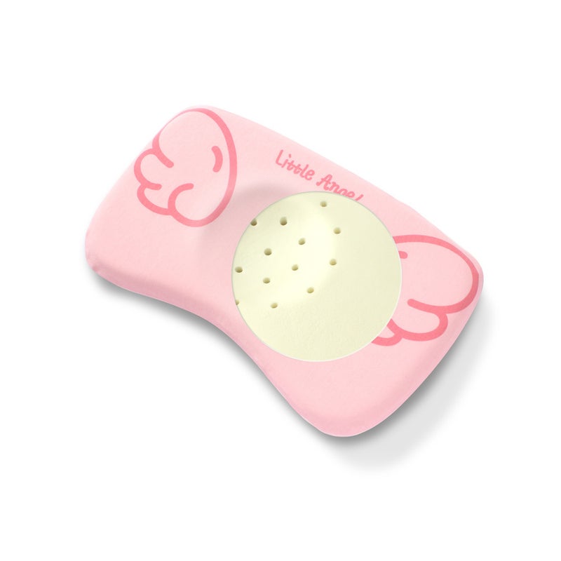 [Direct From Manufacturer] Baby Pillow Children'S Memory Pillow Baby Shaping Pillow Slow Rebound Kindergarten Suitable For All Seasons - Image 5