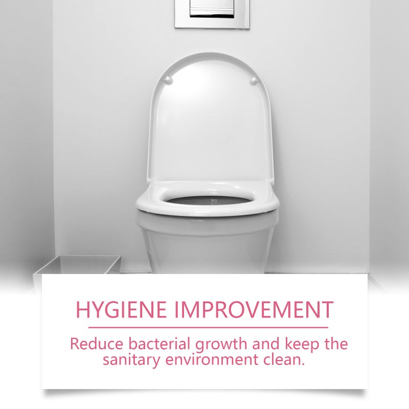 Jue Fish Toilet Cleaning Effervescent Tablets Household Toilet Toilet Odor Descaling Decontamination Toilet Cleaning - Image 4