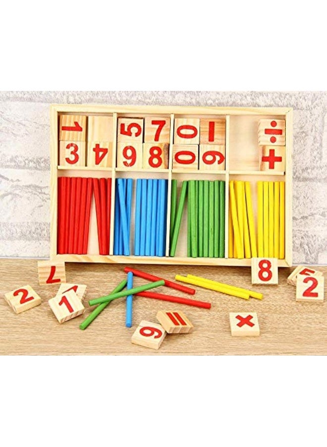 عصا الذكاء الرياضي ألعاب تعليمية لمرحلة ما قبل المدرسة - Image 4