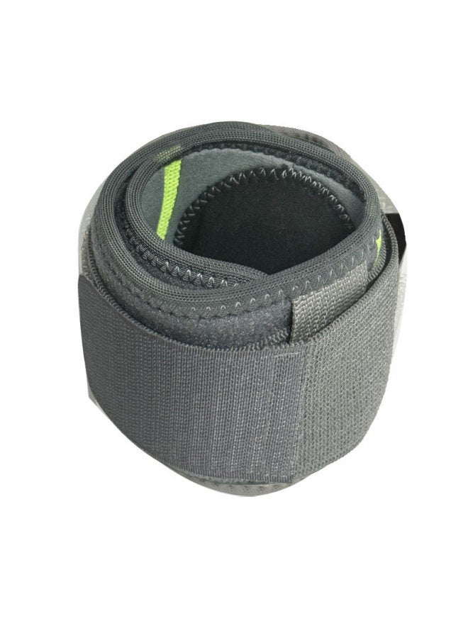 سترونج كمامة الكوع لحماية الرياضات مثل الريشة الطائرة والكرة الطائرة من الصدمات مع دعم ضاغط وحزام صيفي لحماية اللياقة البدنية ورفع الأثقال - Image 1