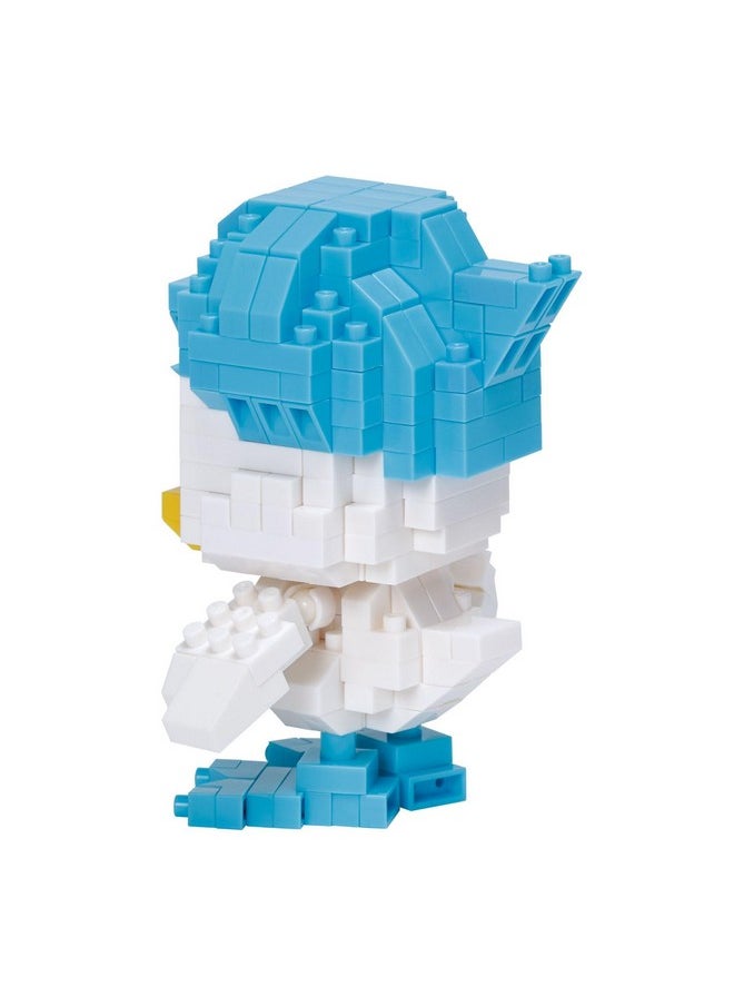 Nanoblock nanoblock - Pokémon - Quaxly, Pokémon RS Series Building Kit  - Image 3