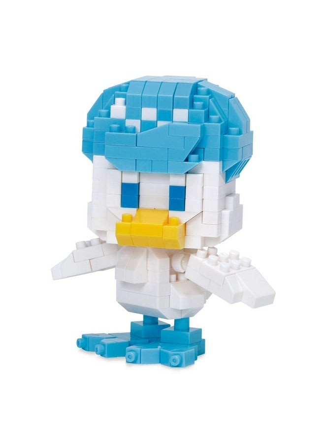 Nanoblock nanoblock - Pokémon - Quaxly, Pokémon RS Series Building Kit  - Image 1