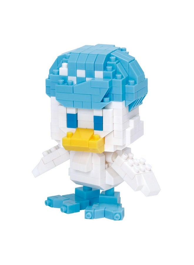Nanoblock nanoblock - Pokémon - Quaxly, Pokémon RS Series Building Kit  - Image 2