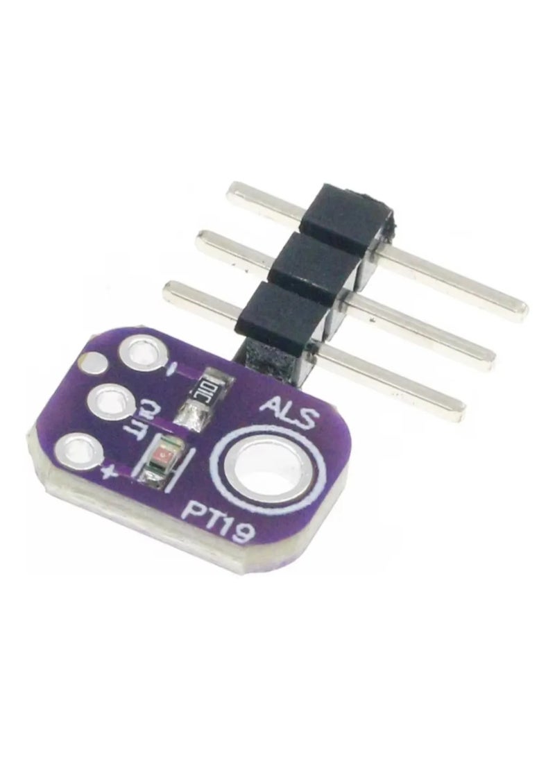 2x ALS-PT19 Analog UV Light Sensor for Arduino (Operating Voltage: 2.5V-5.5V) - Image 5
