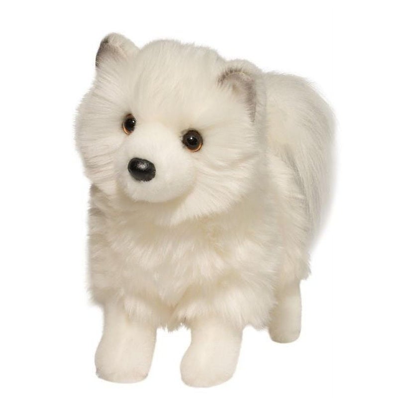 Douglas Phoebe Pomsky Dog Plush Stuffed Animal - Image 1
