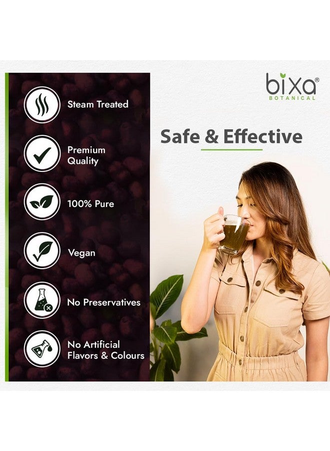 bixa BOTANICAL Daruharidra Powder 1kg (DaruHaldi/Berberis Aristata | Berberry Root) Supports Healthy Liver and Kidney Functions Bixa Botanical - Image 5