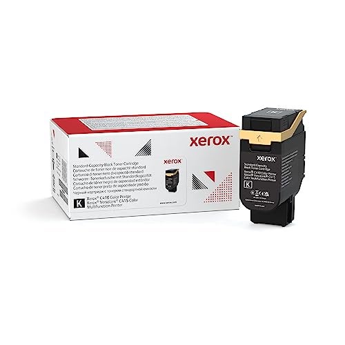 Xerox C410VersaLink C415 Black Standard Capacity Toner Cartridge - Image 1