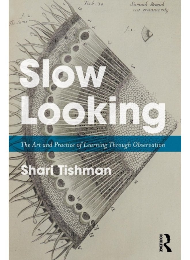 Slow Looking The Art and Practice of Learning Through Observation - Paperback