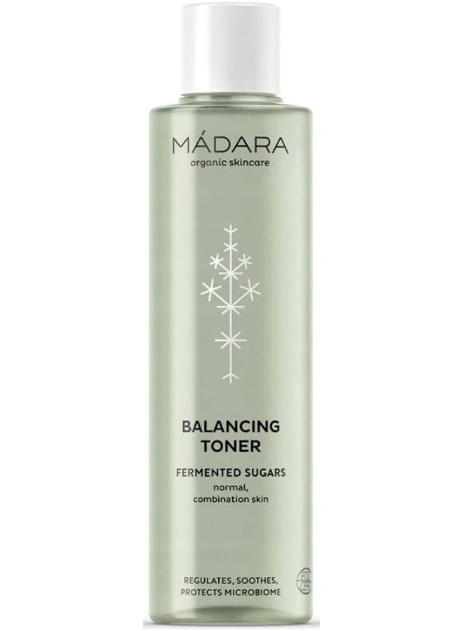 Mádara Balancing Toner 200ml - Image 1