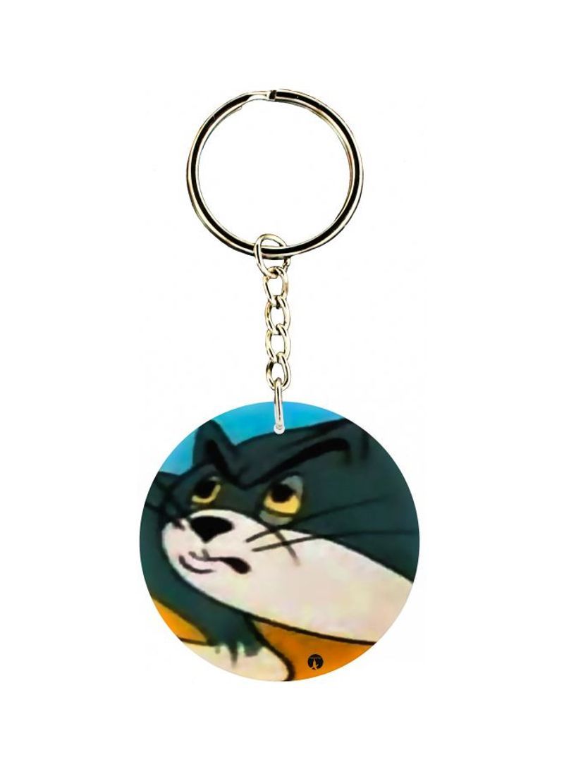 RKN Tom Themed Keychain