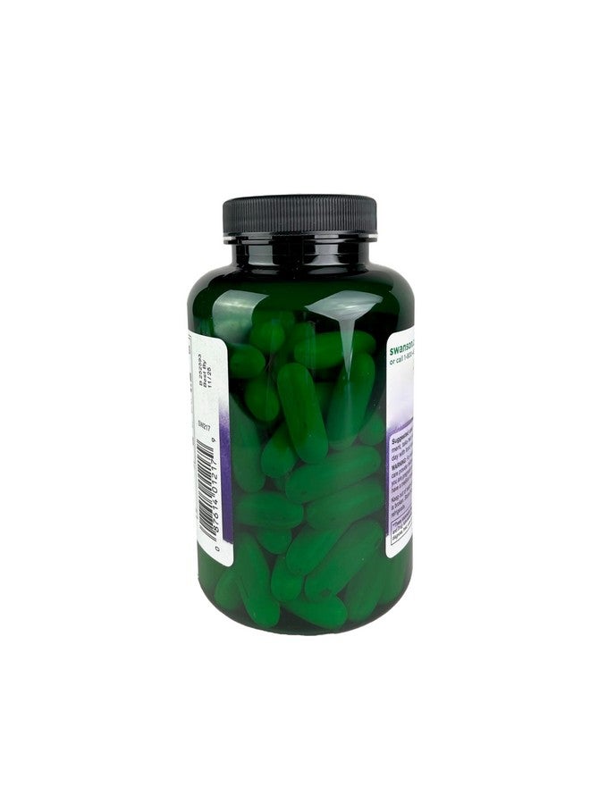 Swanson Liquid Calcium & Magnesium 300/150 mg - 100 Sgels - Image 4