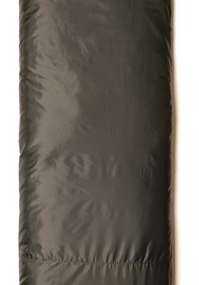 Snugpak Jungle Bag with Built-in Mosquito Net & Antibacterial Fabrics - Right Side Zip, Olive - Image 1