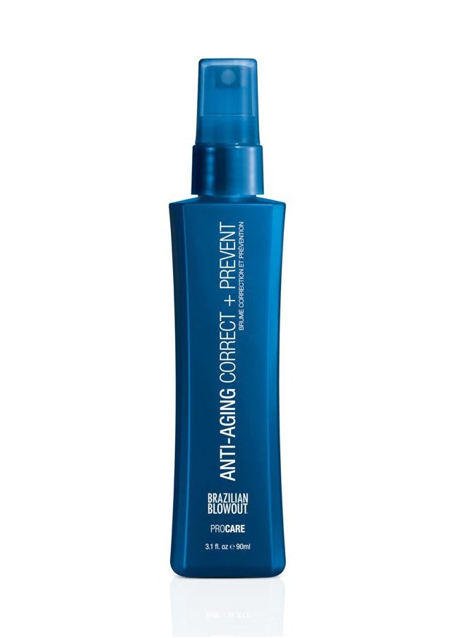 Brazilian Blowout Brazilian Blowout Anti Aging Correct + Prevent Spray 3.1 fl oz  - Image 1