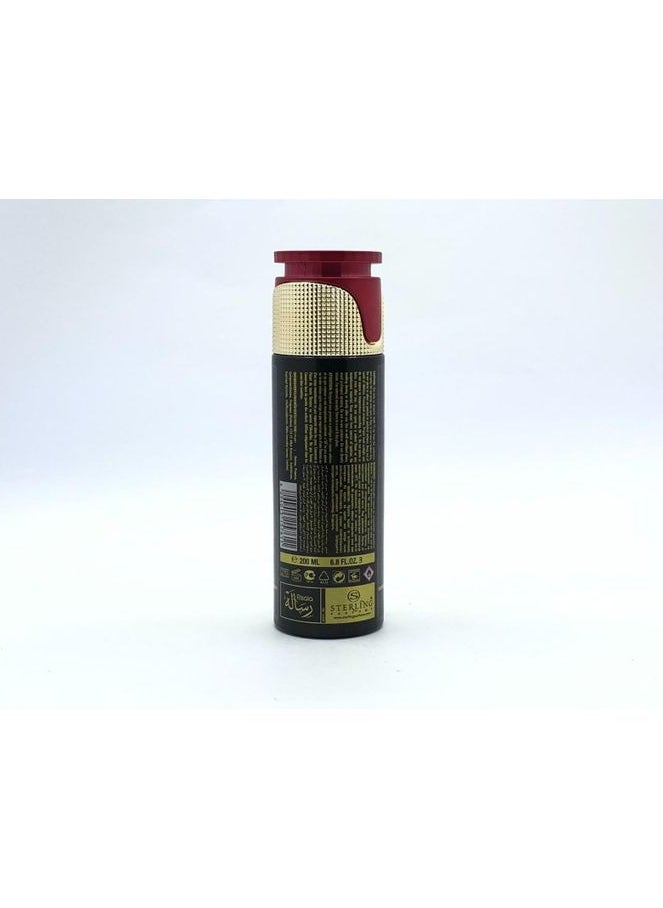 Risala Risala Taqleed - Perfume Spray - Unisex - 200ml  - Image 3