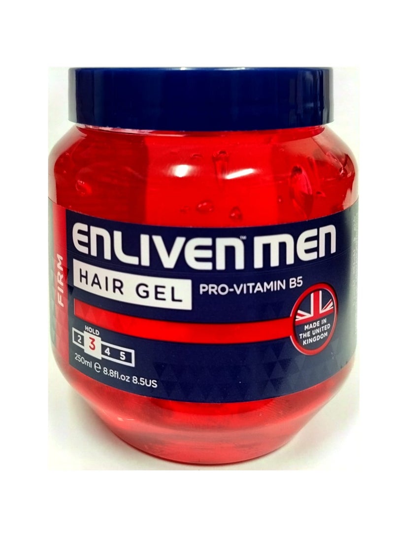 Enliven Hair Gel Firm 250ml