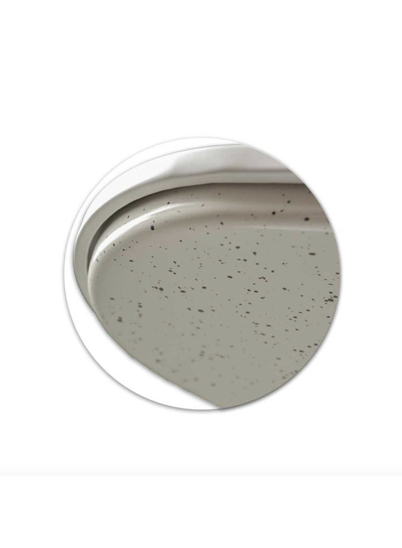 بلاتينيوم SP-9110-W مكواة ضغط مع قاعدة إضافية بطول 36 إنش، سعة خزان المياه 800 مل، بخار بقدرة 90 جرام/دقيقة، قدرة كهربائية 2200 واط، سطح سيراميكي، تحكم إلكتروني، مزودة بقاعدة إضافية – أبيض - Image 5