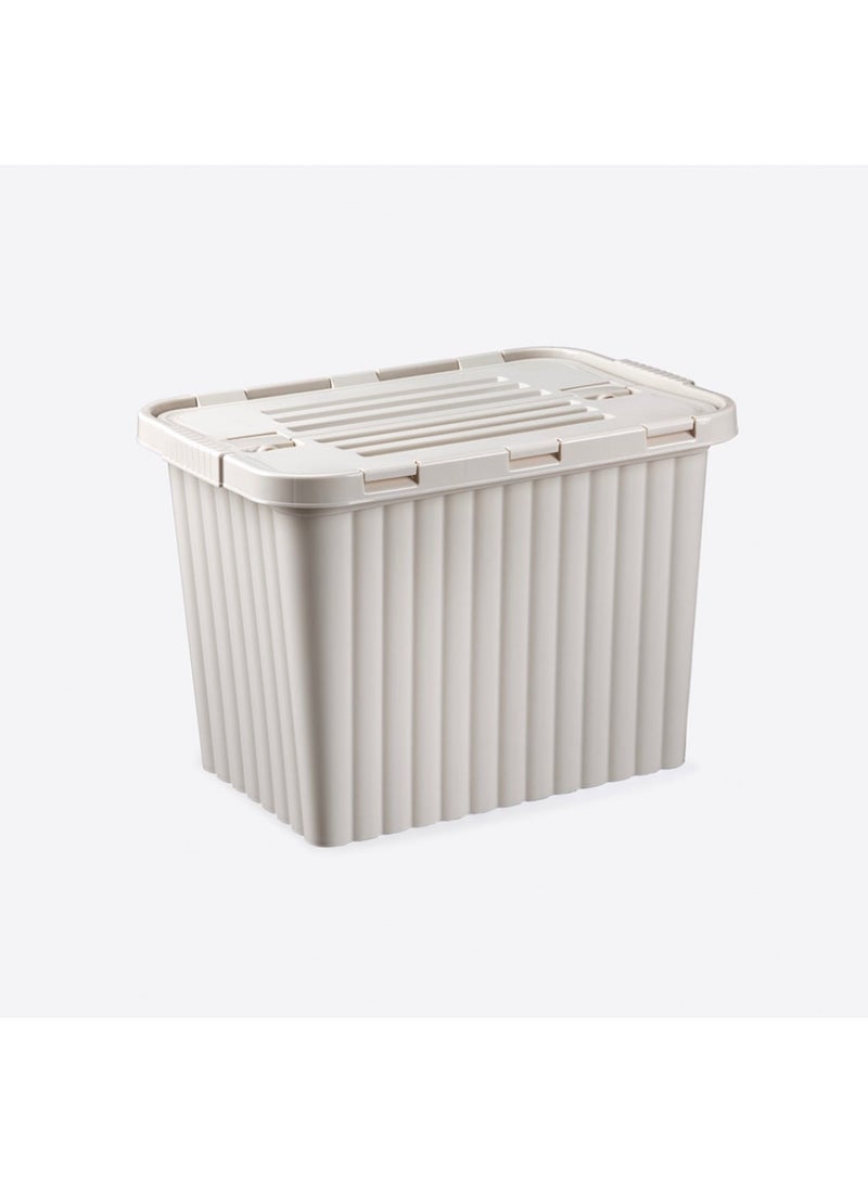 Dunya Plastik 16 Liters SPLIT Lid Box - Image 1