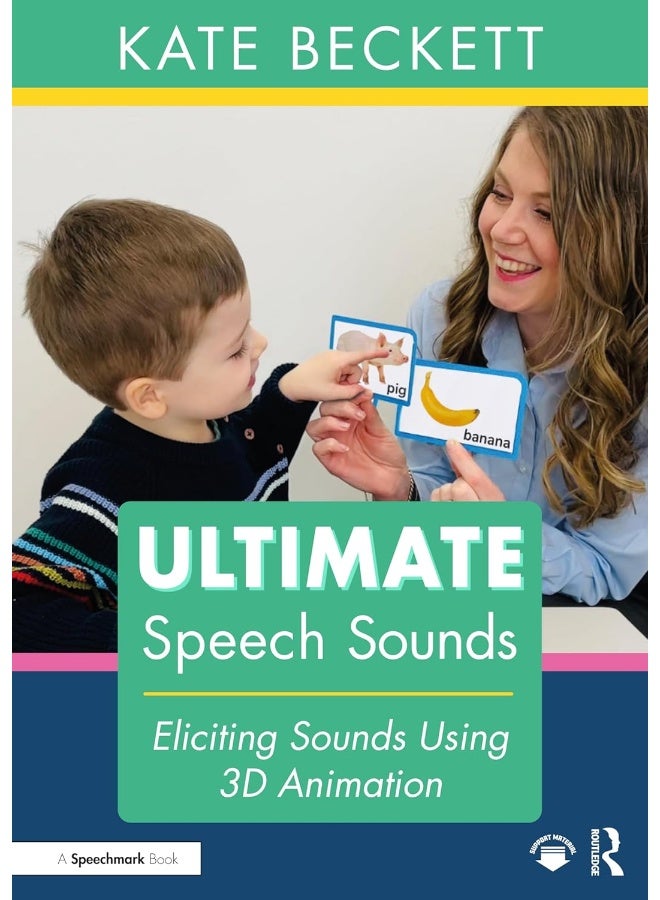 Ultimate Speech Sounds: Eliciting Sounds Using 3D Animation