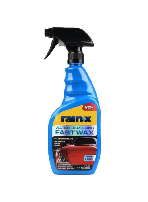 Water Repelling Fast Wax 680 ml