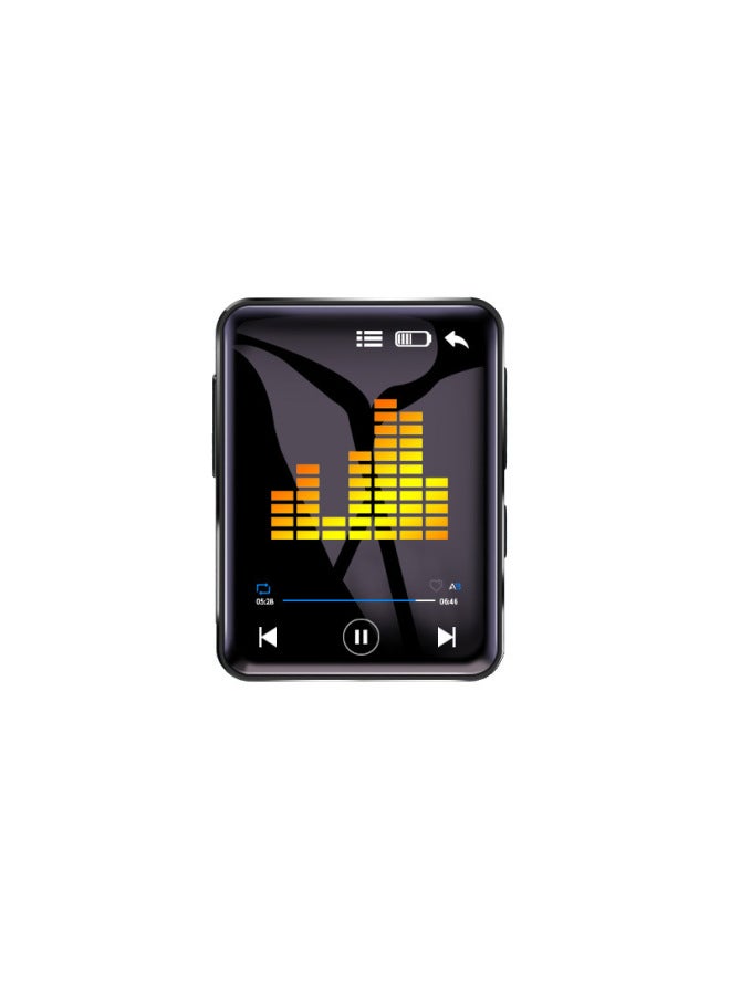 Small Touch Screen For Mp3 Walkman Music Player Students Bluetooth Reading Novels Mp4 Listening To Songs-Body Color:MB51-Memory Capacity:32GB - Image 2
