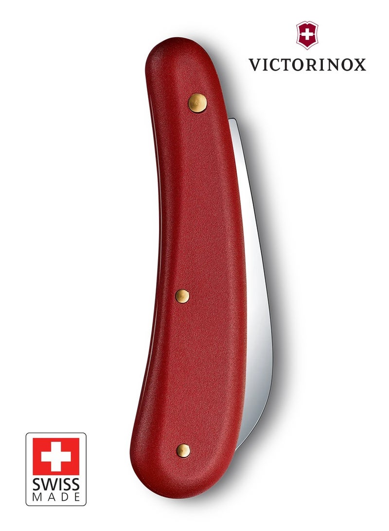 Victorinox Victorinox Pruning Knife S in RED Swiss Army Knife - 1.9201  - Image 3