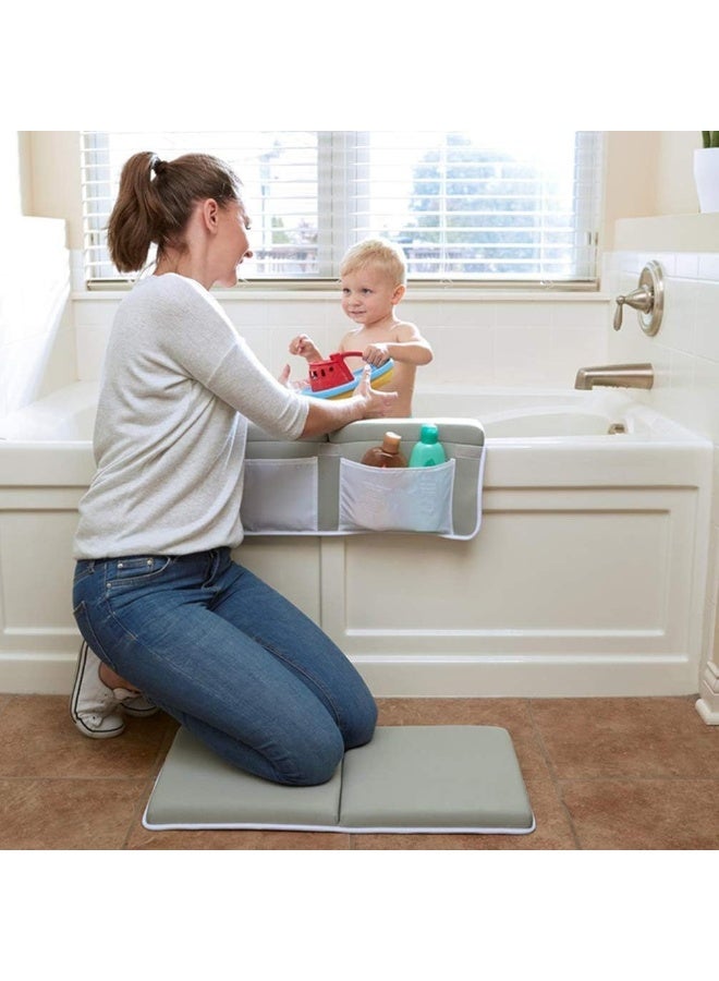 CHILDHOOD Bath Kneeler and Elbow Rest Pad Set - Image 5