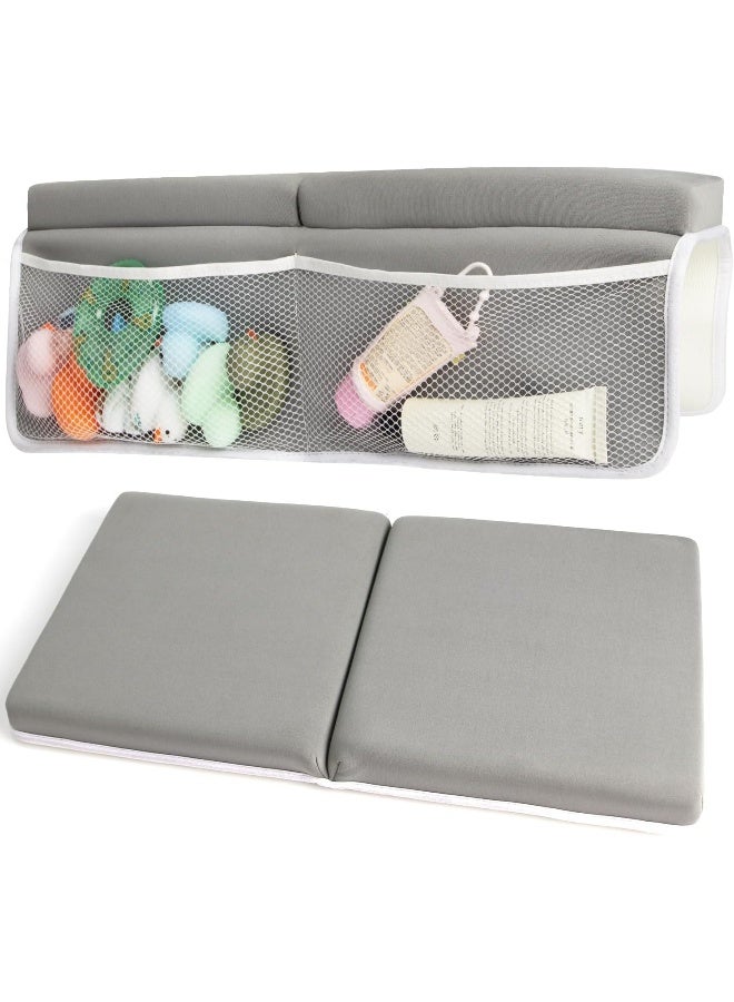 CHILDHOOD Bath Kneeler and Elbow Rest Pad Set - Image 1