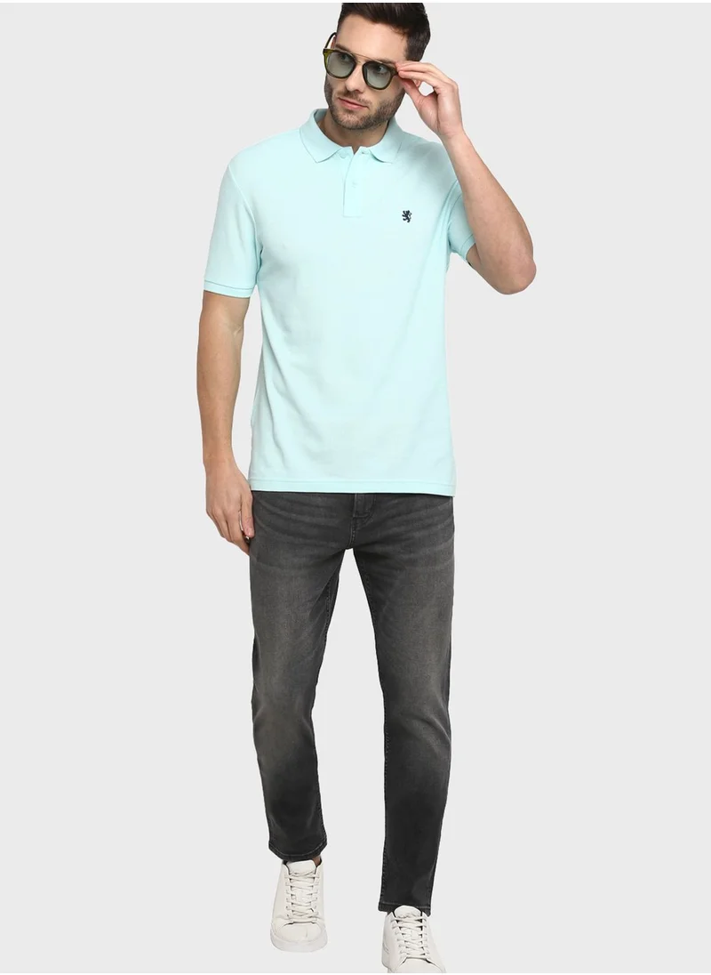 Red Tape Essential Polo