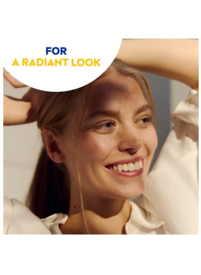 نيفيا كريم واقي شمس للوجه NIVEA Sun Q10 مضاد لعلامات التقدم في العمر SPF50 – حماية عالية من أشعة UVA وUVB، خفيف وسريع الامتصاص للاستخدام اليومي، 50 مل - Image 5