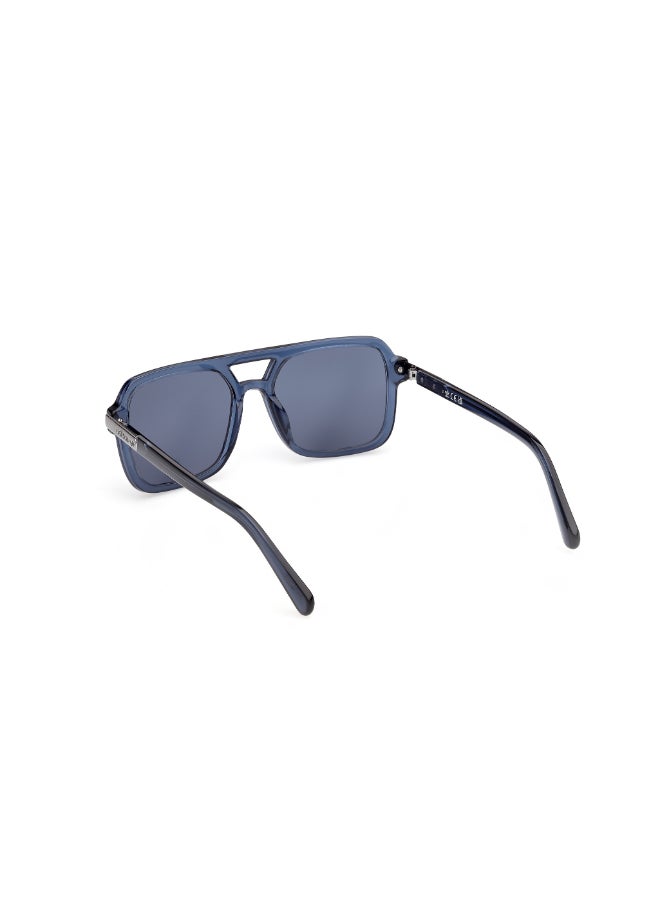 ADIDAS FULL RIM UNISEX SUNGLASS OR014990X54 - Image 3