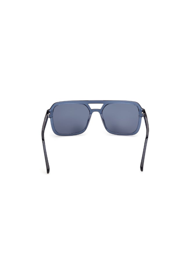 ADIDAS FULL RIM UNISEX SUNGLASS OR014990X54 - Image 4