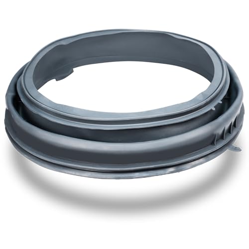 Alvar Upgraded WPW10381562 W10290499 Washer Door Boot Seal Compatible with Maytag Whirlpool Duet Washer Door Seal for Whirlpool Bellow Replacement Front Load Washer Parts WFW9150WW01 WFW9150WW00 WFW9250WW02 - Image 1