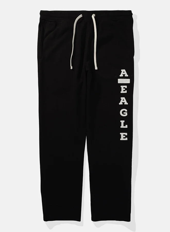 American Eagle AE Fleece Dorm Pant