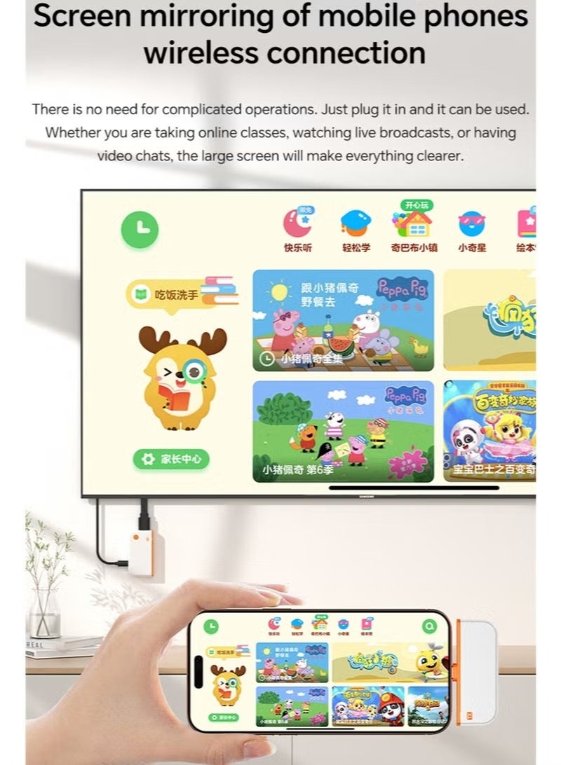 CHD09-HD-TX-RX 1080p TYPE-C Wireless HDMI Extender 50m USB C Point to Point HDMI Transmitter and Receiver for Laptop PC DVD TV Monitor - Image 5