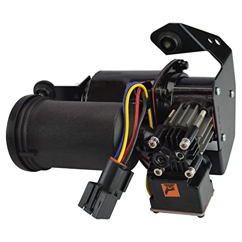 TRQ Air Ride Suspension Compressor with Dryer for Expedition Navigator New - Image 2