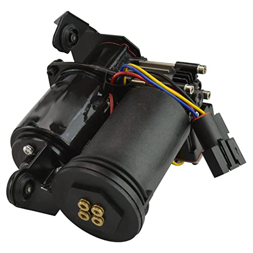 TRQ Air Ride Suspension Compressor with Dryer for Expedition Navigator New - Image 5