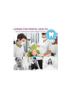 A.M Multifunctional Invisible Teeth Braces. Three Phases, Custom Food Grade, Medical Material, Dental Aligner.  - Image 5
