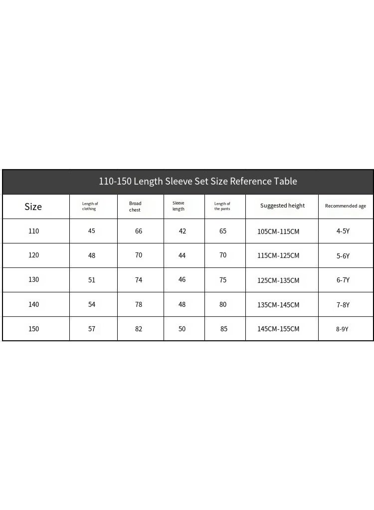 general K-POP: طقم طباعة مجموعة الفتيات الشياطين - ديكور منزلي بحجم كبير طقم بأكمام طويلة + بنطال طويل (رمز العنصر: 81139) - Image 2