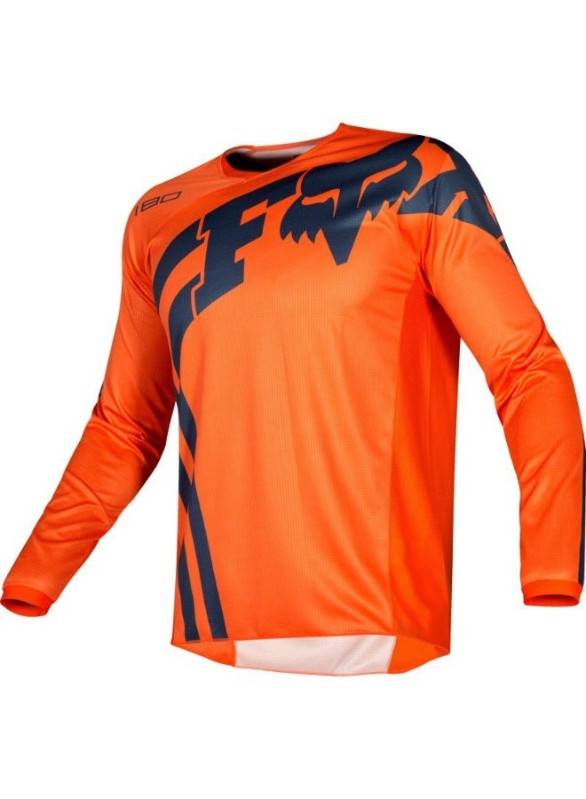 Fox بدلة ركوب الدراجات الخارجية للرجال للدراجات الجبلية والطرق الوعرة - Image 1