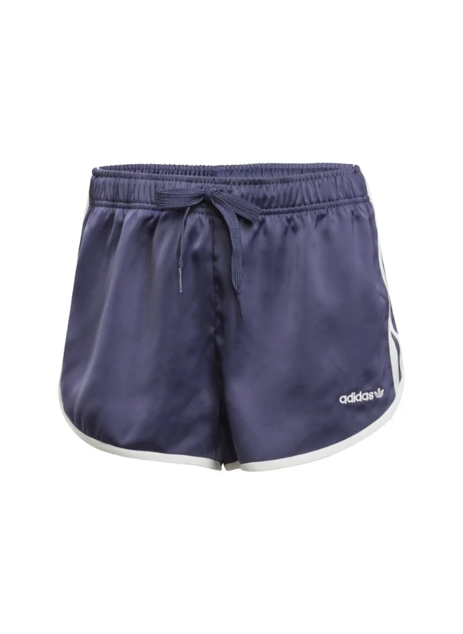Adidas adidas SPRINTER SHORTS Blue Originals Women SHORTS