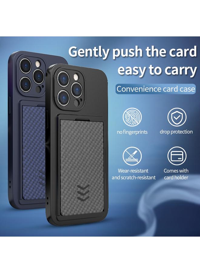 Zaboon Case For iPhone 13 Pro Max Magic Cards Box TPU + PC Phone Case - Image 3