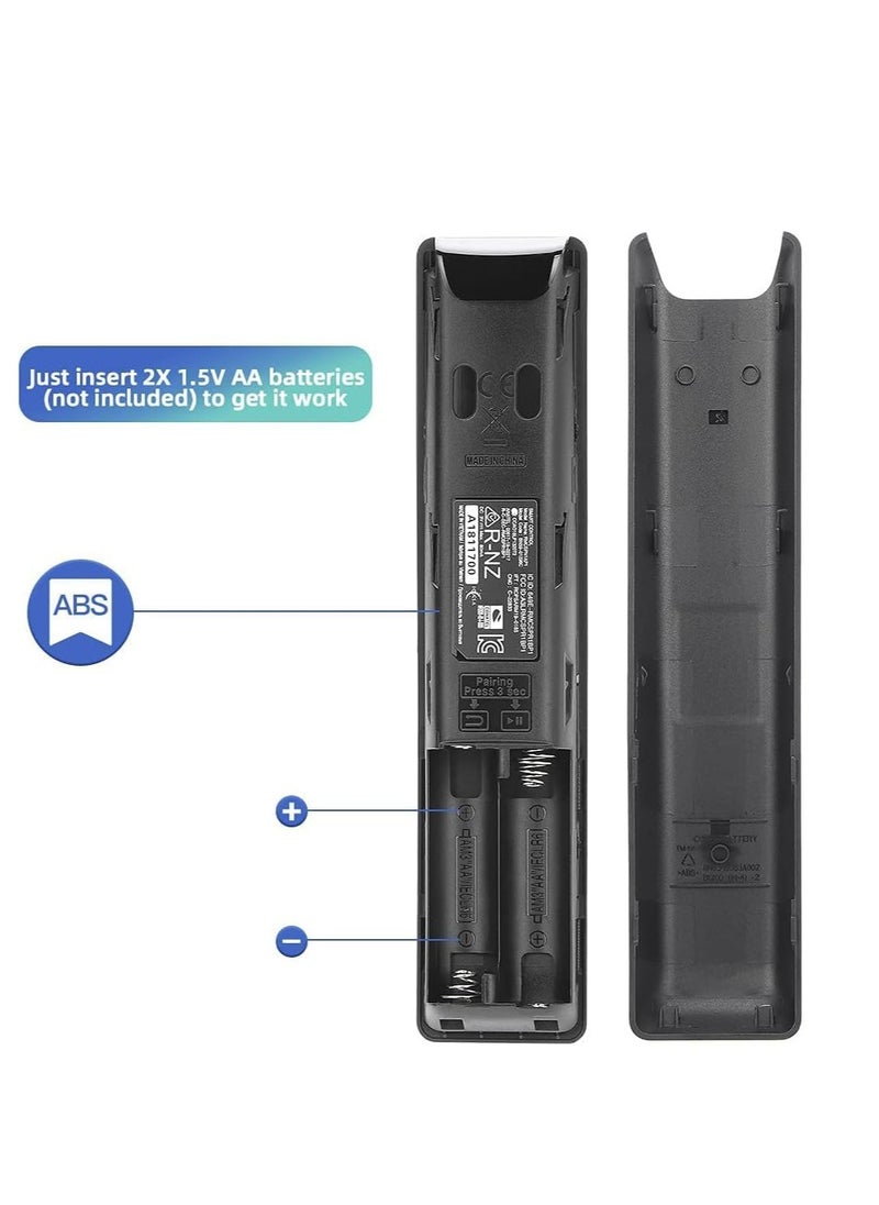 Universal Voice Remote Control for Samsung Smart TV LED QLED LCD 4K 8K UHD HDTV 3D Crystal Frame Curved Smart TV