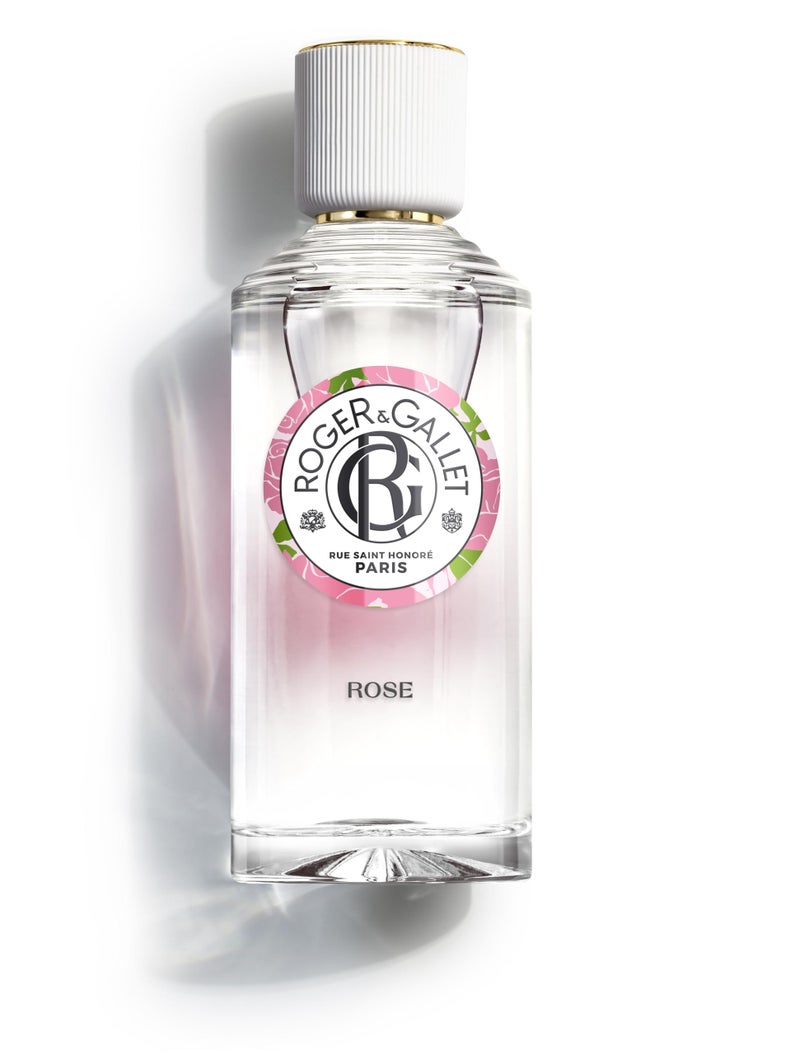 Roger & Gallet Rose by Roger & Gallet for Men and Women. Gentle Fragrant Water Spray 3.3-Ounces - Image 1